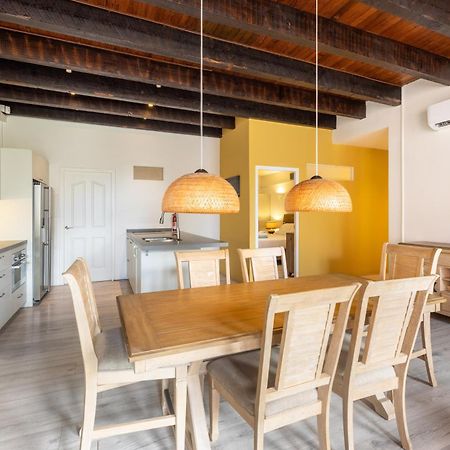Punda City Centre Penthouse Willemstad Ngoại thất bức ảnh