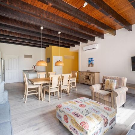 Punda City Centre Penthouse Willemstad Ngoại thất bức ảnh