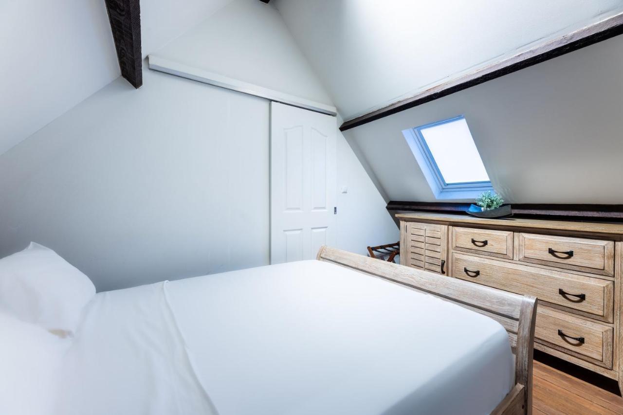 Punda City Centre Penthouse Willemstad Ngoại thất bức ảnh