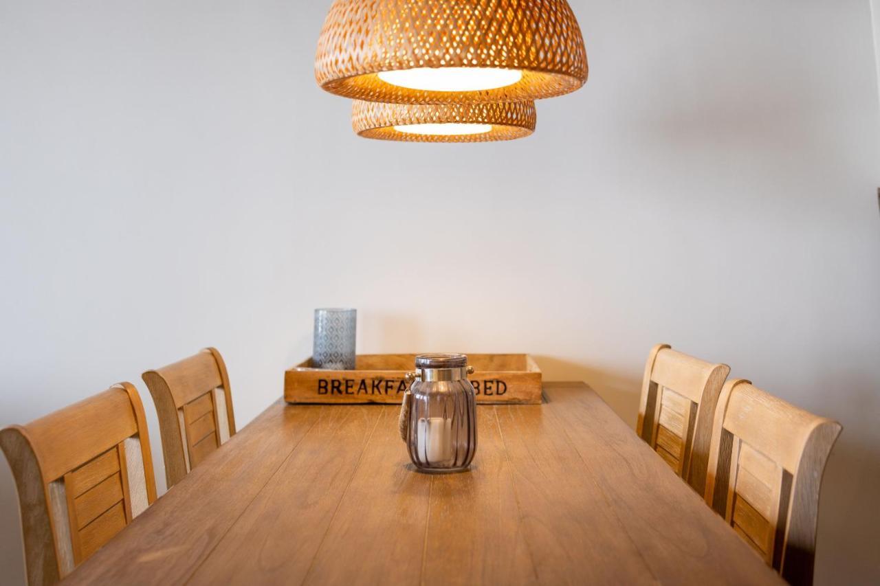 Punda City Centre Penthouse Willemstad Ngoại thất bức ảnh