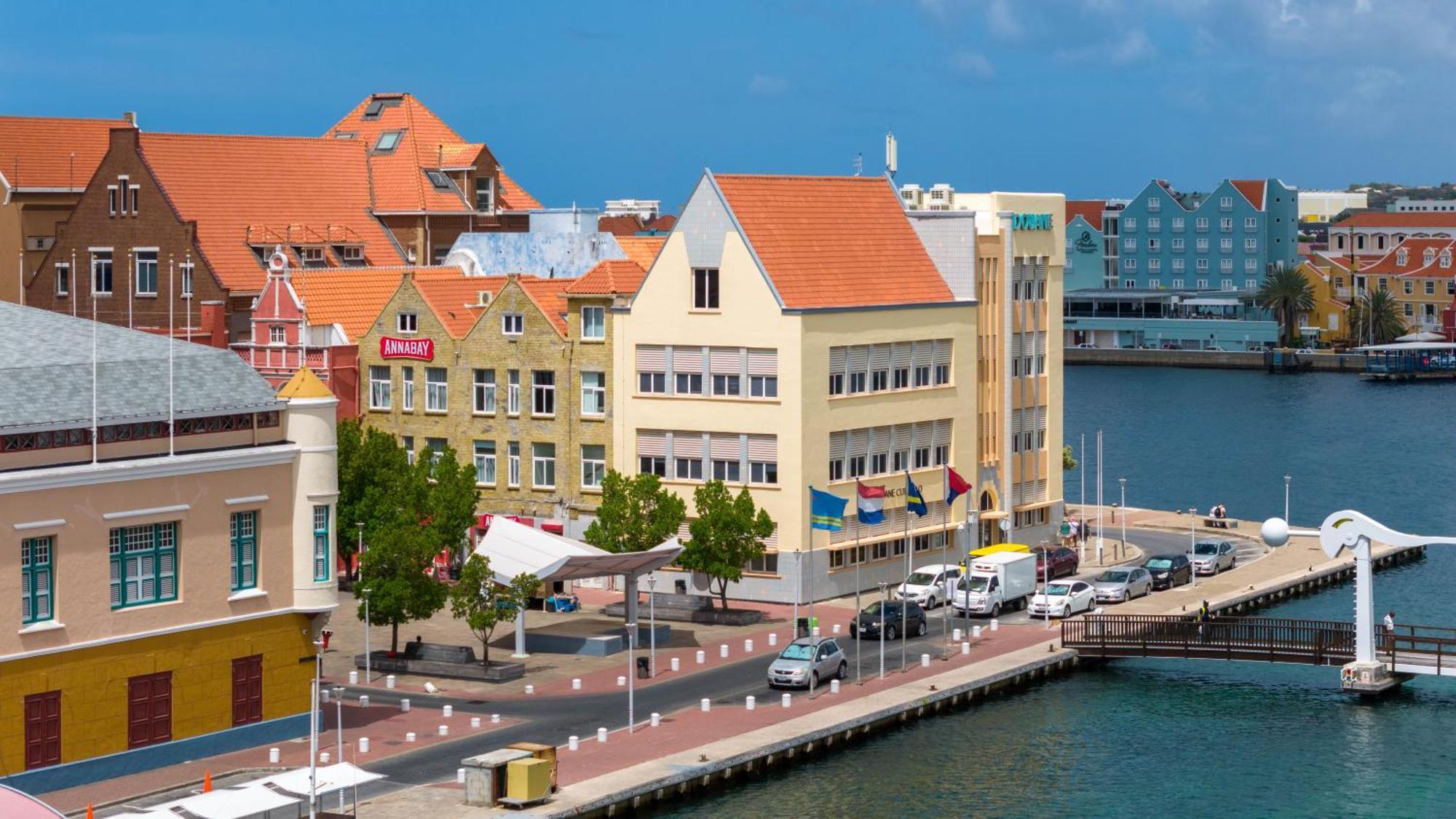 Punda City Centre Penthouse Willemstad Ngoại thất bức ảnh