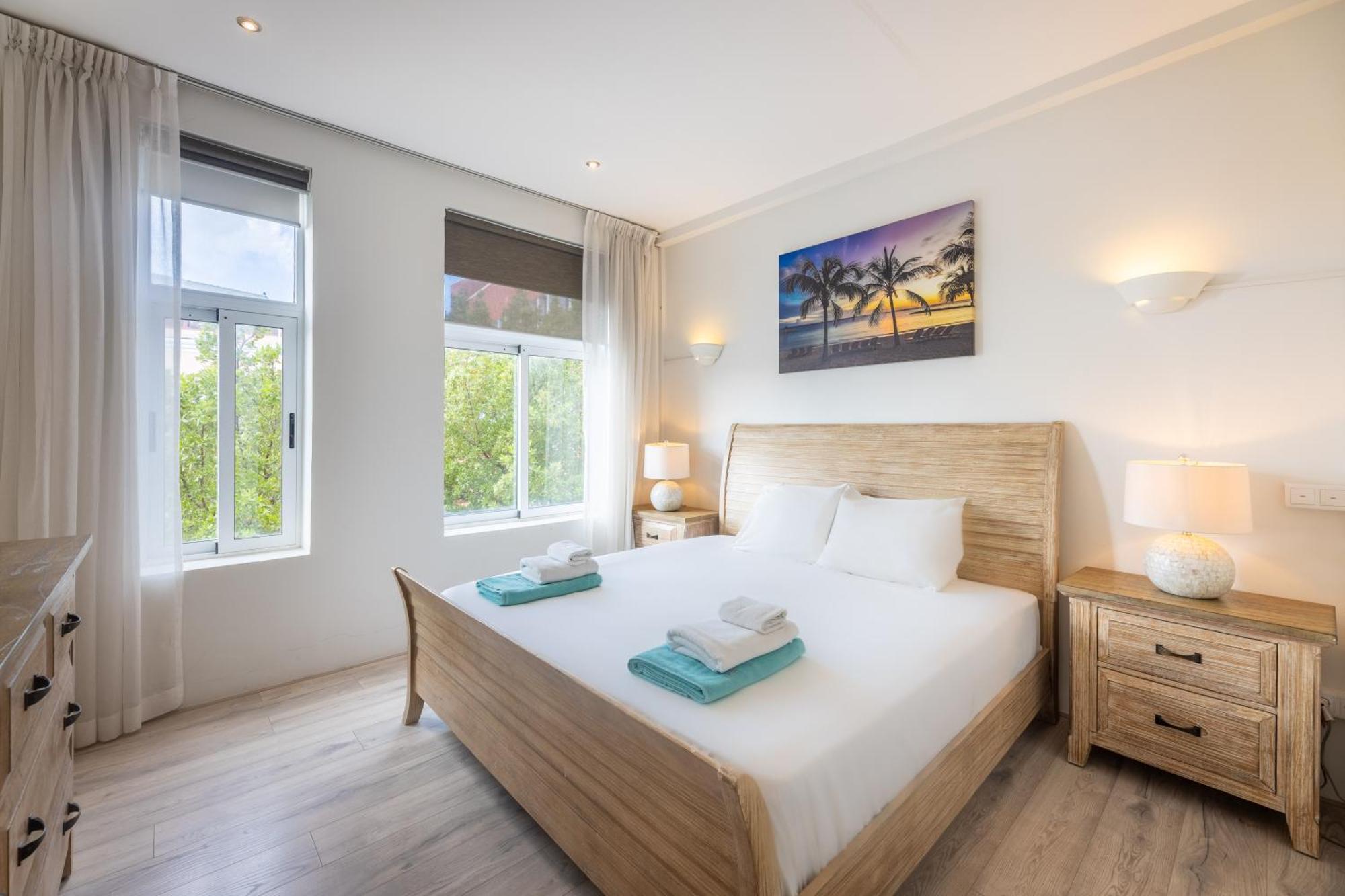 Punda City Centre Penthouse Willemstad Ngoại thất bức ảnh