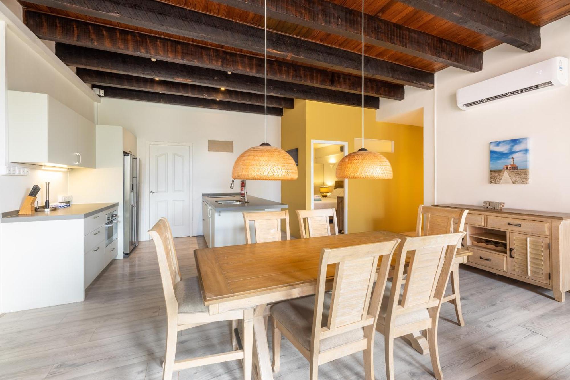 Punda City Centre Penthouse Willemstad Ngoại thất bức ảnh