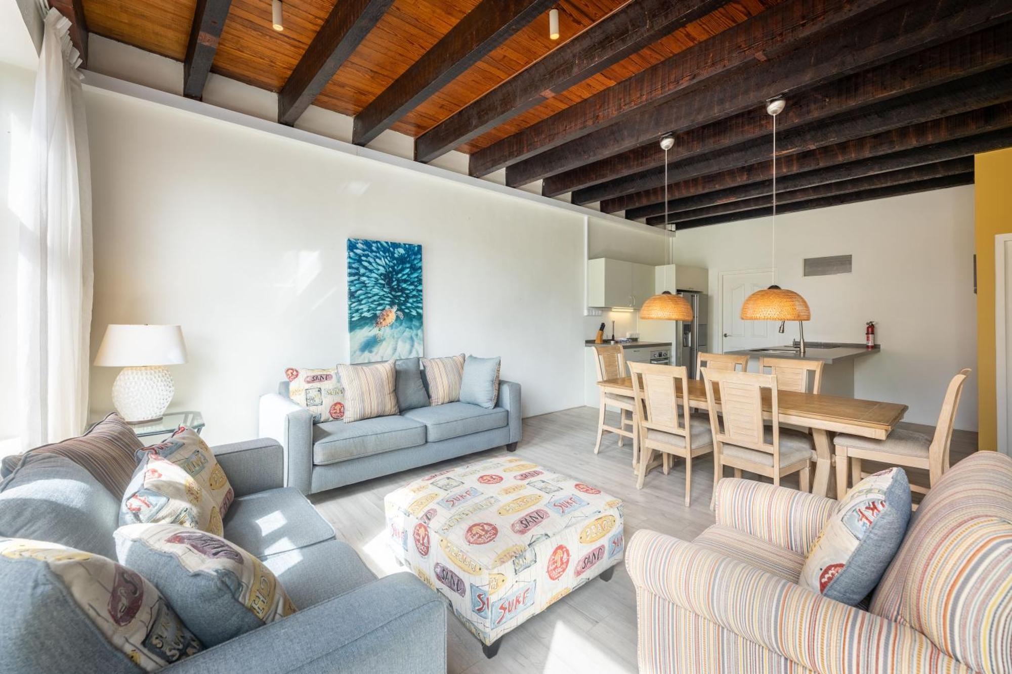 Punda City Centre Penthouse Willemstad Ngoại thất bức ảnh