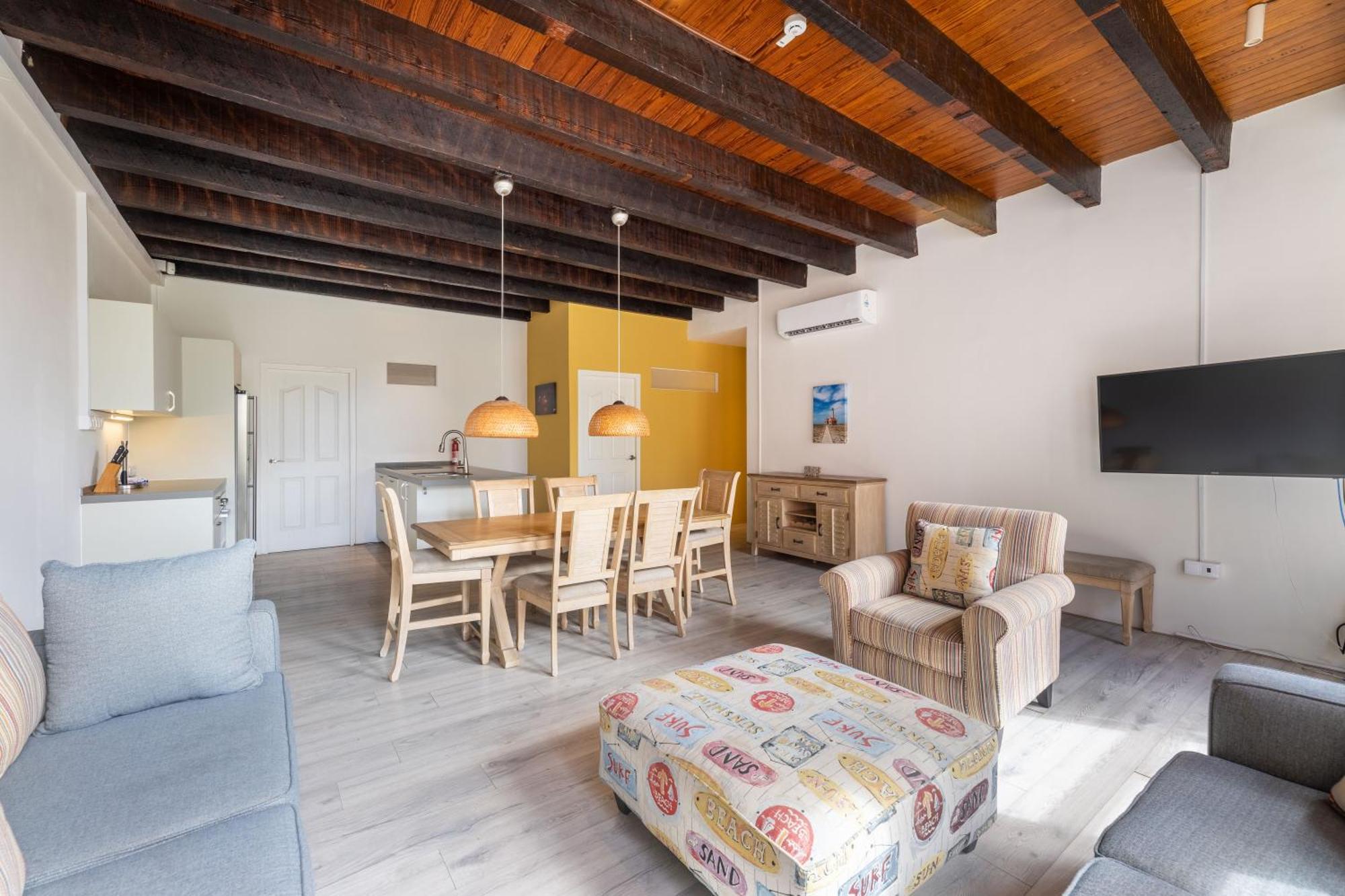 Punda City Centre Penthouse Willemstad Ngoại thất bức ảnh