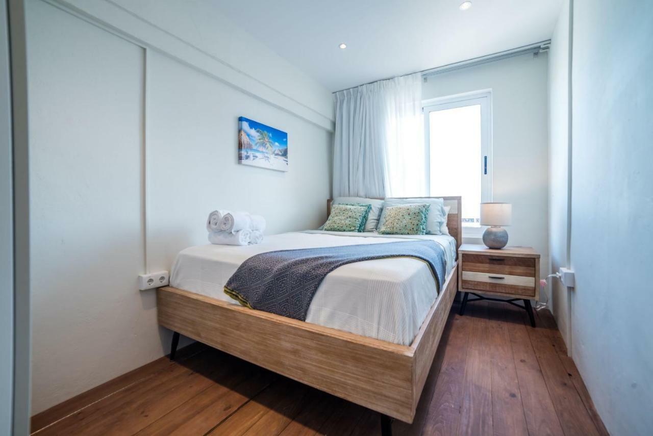 Punda City Centre Penthouse Willemstad Ngoại thất bức ảnh