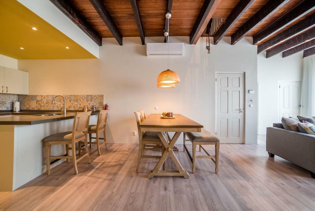 Punda City Centre Penthouse Willemstad Ngoại thất bức ảnh
