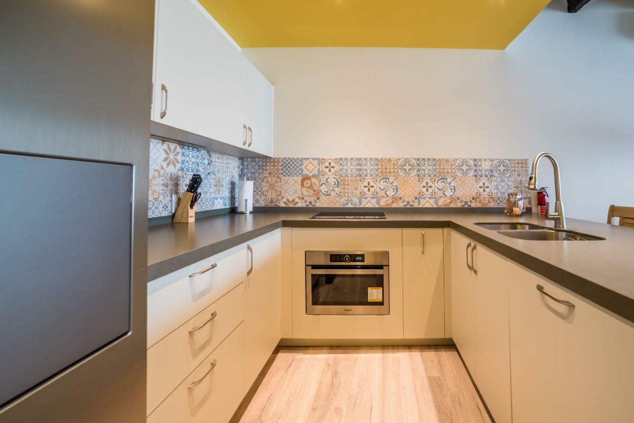 Punda City Centre Penthouse Willemstad Ngoại thất bức ảnh