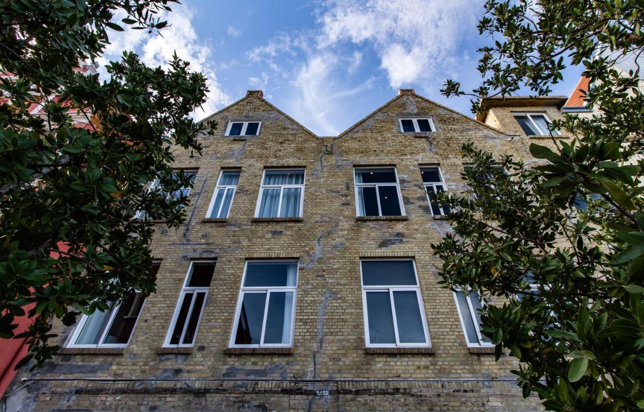 Punda City Centre Penthouse Willemstad Ngoại thất bức ảnh